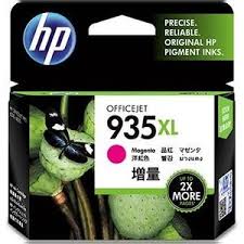 HP 935XL C2P25ANOEM HY Inkjet Cartridge, 825 pages, Magenta