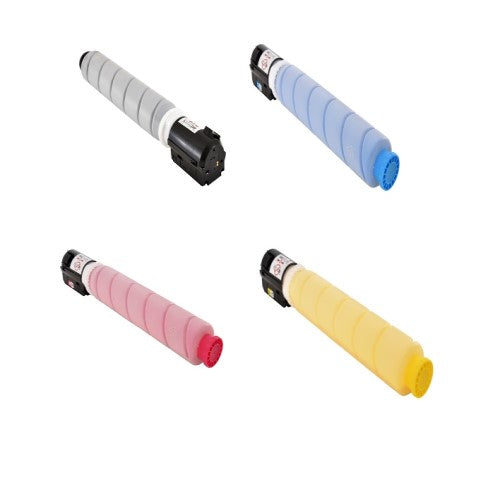 Compatible for 034 9454B001 Toner Set, B/C/M/Y