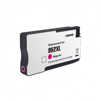 Compatible for L0S64AN 952XL HY Inkjet Tank, 1600 pages, Magenta