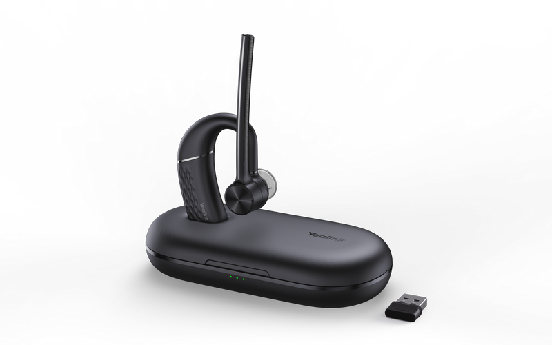 Yealink 1208652 BH71 Mono Pro Bluetooth Wireless Headset