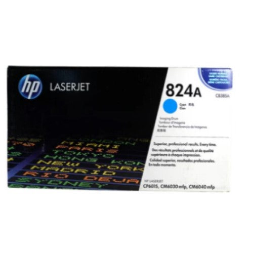 HP CB385A OEM Imaging Drum, 35K pages, Cyan