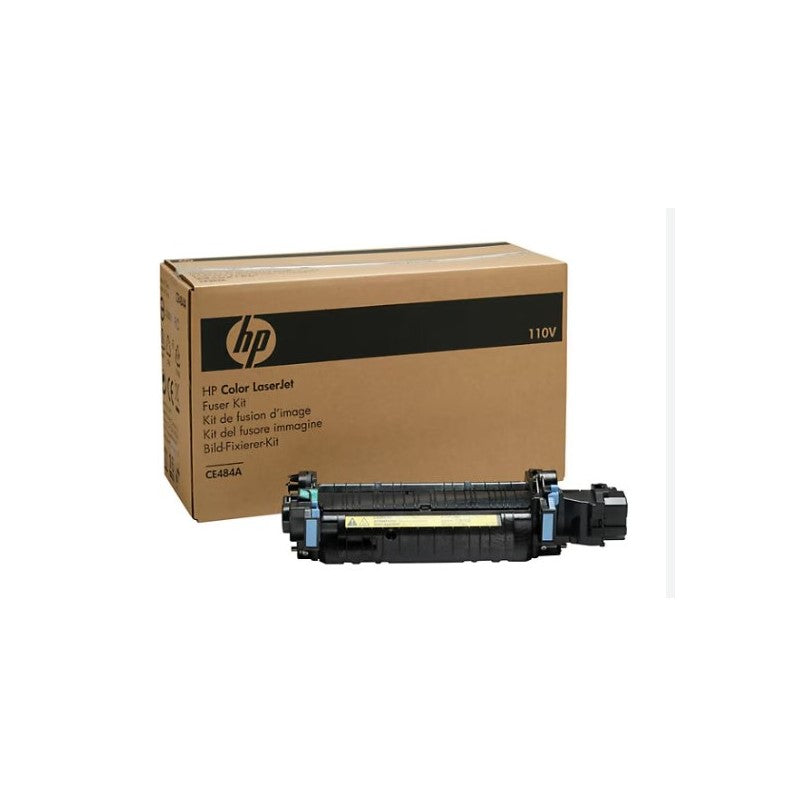HP CE484A OEM 110V Fuser Unit, 150K