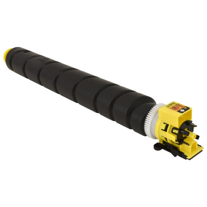 Compatible for TK-8517Y 1T02NDACS0 Toner Cartridge, 20K Pages, Yellow