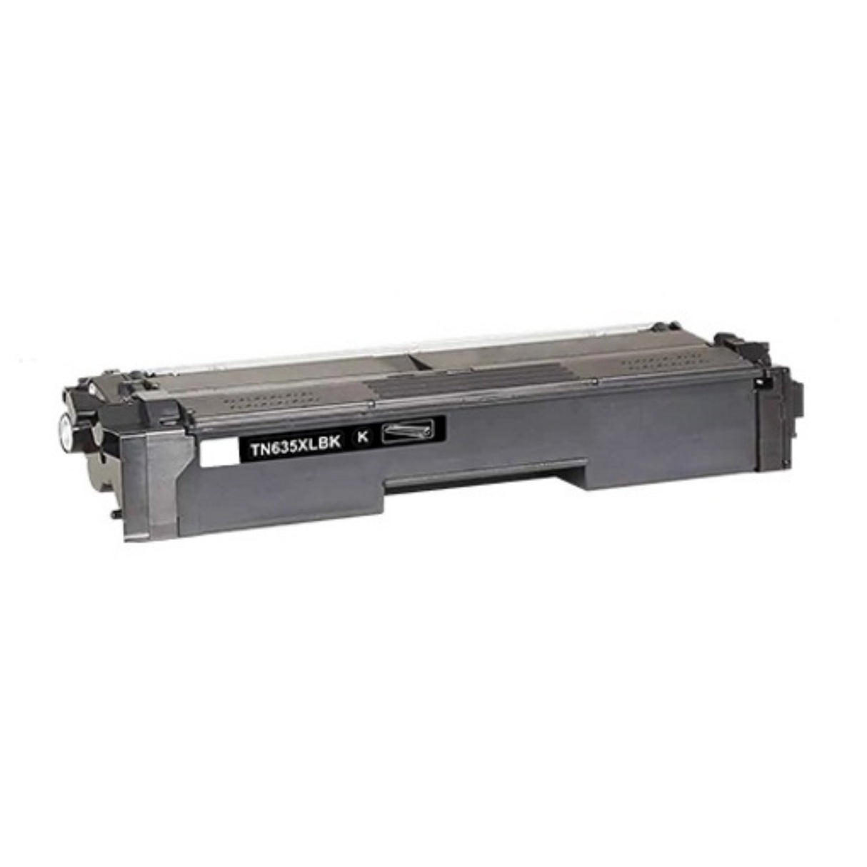 Compatible for TN635XXLBK Super HY Toner Cartridge, 7.5K Pages, Black