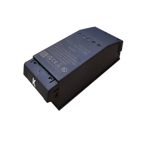 Printronix U52129304 OEM Toner Cartridge, 7K Pages, Black