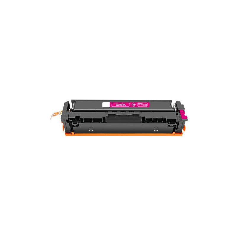 Compatible for HP 218A W2183A Toner Cartridge, 1.2K Pages, Magenta