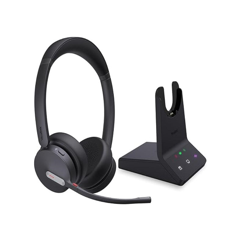 Yealink 1208673 WH64 Dual UC DECT Wireless Headset