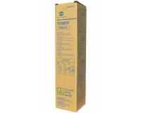 Konica Minolta A0VW234 TN614Y OEM Toner Cartridge, 26K pages, Yellow