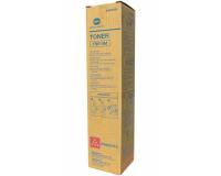 Konica Minolta A0VW334 TN614M OEM Toner Cartridge, 26K pages, Magenta