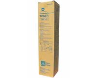 Konica Minolta A0VW434 TN614C OEM Toner Cartridge, 26K pages, Cyan