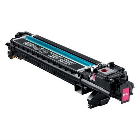 Konica Minolta A0WG0EG IUP14M OEM Drum Unit, 30K pages, Magenta