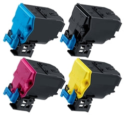 Compatible for A0X5130 HY Toner Set, B/C/M/Y