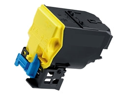 Compatible for A0X5230 HY Toner Cartridge, 6K pages, Yellow