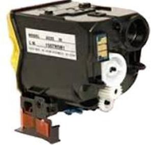 Compatible for A0X5233 TNP27 Toner Cartridge, 6K Pages, Yellow