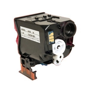 Compatible for A0X5333 TNP27 Toner Cartridge, 6K Pages, Magenta