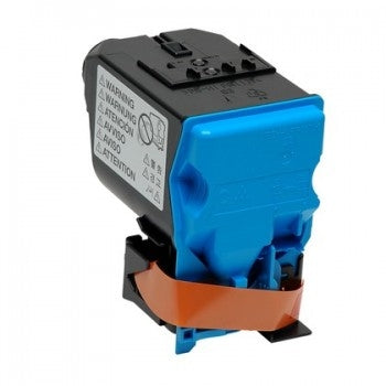 Compatible for A0X5433 TNP27 Toner Cartridge, 6K Pages, Cyan