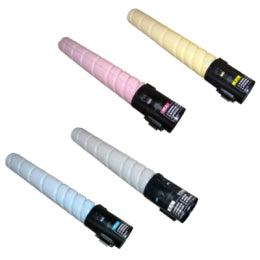 Compatible for A11G131 TN216, TN319 Toner Set, B/C/M/Y