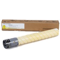 Konica Minolta A11G231 OEM Toner Cartridge, 26K pages, TN216Y, Yellow