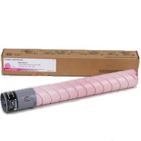 Konica Minolta A11G331 OEM Toner Cartridge, 26K pages, TN216M, Magenta