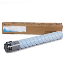 Konica Minolta A11G431 OEM Toner Cartridge, 26K pages, TN216C, Cyan
