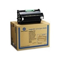Konica Minolta A63X03V IUP16 / IUP17 OEM Drum Unit, 60K pages, Black