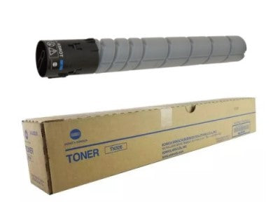 Konica Minolta TN326 AAJ6030 OEM Toner Cartridge, 25k pages, Black