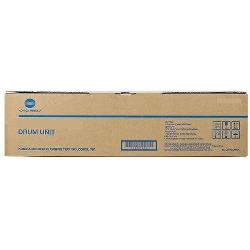 Konica Minolta DR-P02 AE1WWY1 OEM Waste Drum Unit, 50K Pages