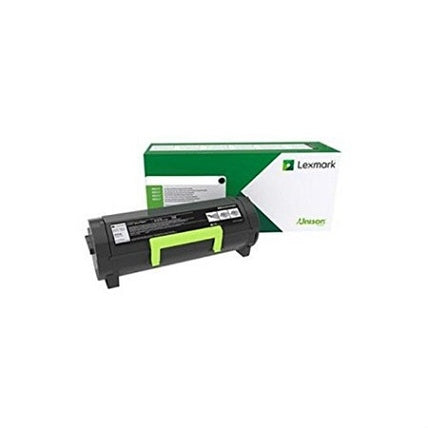 Lexmark B241H00 Return Program High-Yield Toner Cartridge, 6K, Black