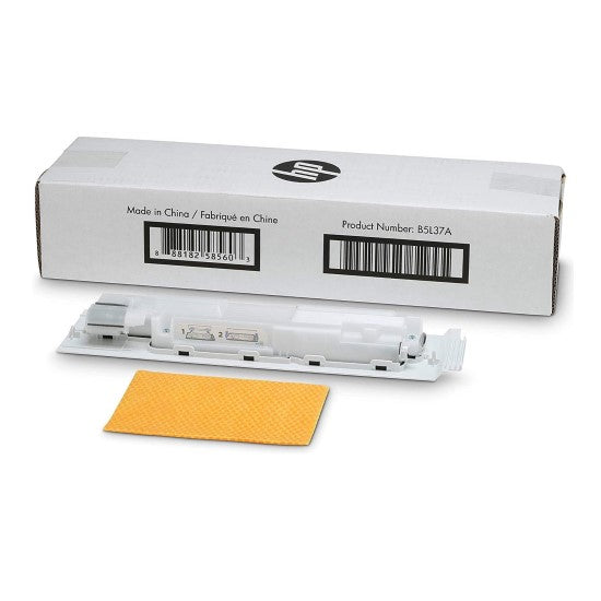 HP B5L37A Waste Toner Collection Unit, 54K Pages