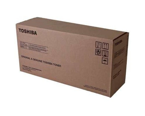 Toshiba T-FC50U-Y OEM Toner Cartridge, 28K pages, Yellow