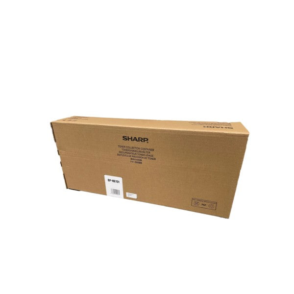 Sharp BP-HB701 OEM Waste Toner Box, 300K Pages