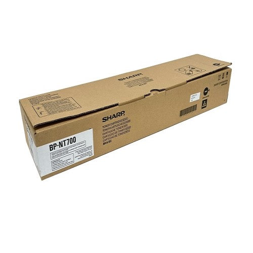 Sharp BP-NT700 OEM Toner Cartridge, 40K Pages, Black