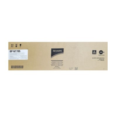 Sharp BP-NT705 OEM Toner Cartridge, 83k Pages, Black