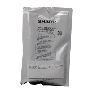 Sharp BP-NV70BA OEM Developer, 2.5M Pages, Black