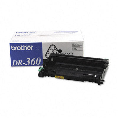 Brother DR-360 OEM Drum Cartridge, 12K pages
