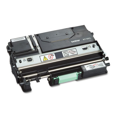 Brother WT100CL OEM Waste Toner Box, 20K pages