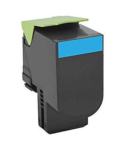 Compatible for C231HC0 HY Toner Cartridge, 2.3k pages, Cyan
