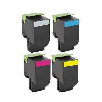 Compatible for C231HK0 HY Toner Set, B/C/M/Y