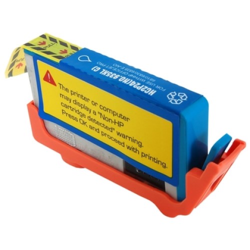 Compatible for HP 935XL C2P24AN HY InkJet Cartridge, 825 Pages, Cyan