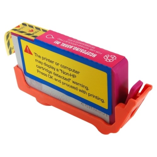 Compatible for HP 935XL C2P25AN HY InkJet Cartridge, 825 Pages, Magenta
