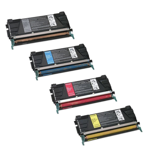 Compatible for C5242KS HY Toner Set, B/C/M/Y