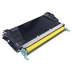 Compatible for C5242YH HY Toner Cartridge 5K pages, Yellow