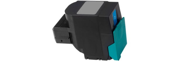 Compatible for C540H1CG HY Toner Cartridge 2K pages, Cyan
