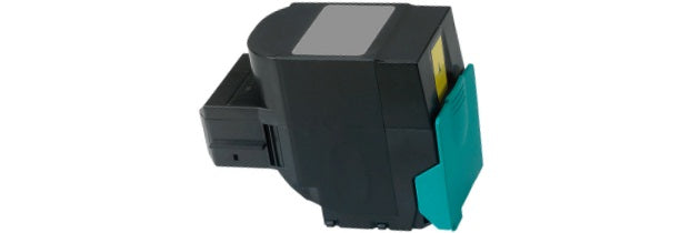 Compatible for C540H1YG HY Toner Cartridge 2K pages, Yellow