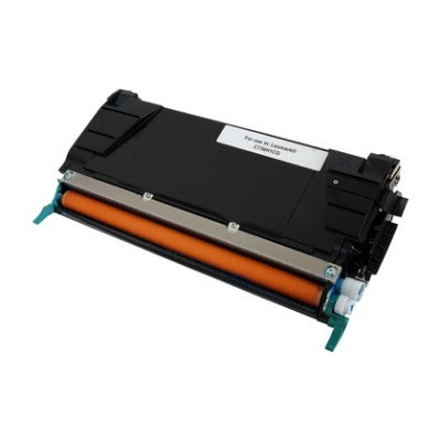 Compatible for C736H1CG HY Toner Cartridge, 10K Pages, Cyan
