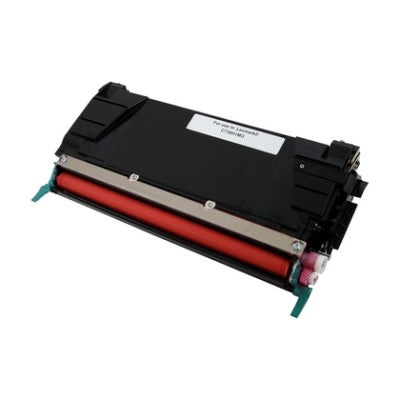 Compatible for C736H1MG HY Toner Cartridge, 10K Pages, Magenta