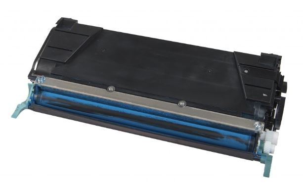 Compatible for C746A1CG Toner Cartridge, 7K pages, Cyan