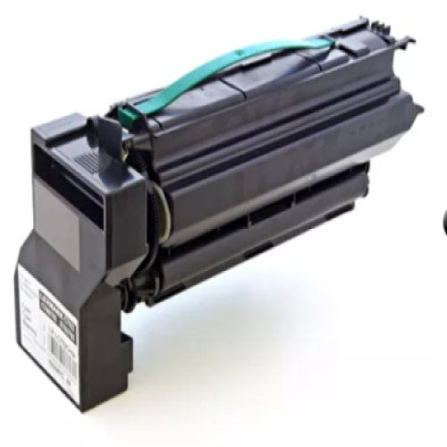 Compatible for C782X1KG Extra HY Toner Cartridge, 15K Pages, Black