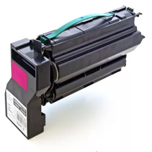 Compatible for C782X1MG Extra HY Toner Cartridge, 15K Pages, Magenta