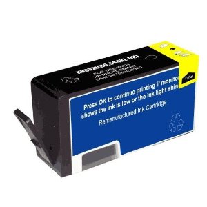Compatible for HP 564XL CB321WN HY Ink Cartridge, 800 pages, Black
